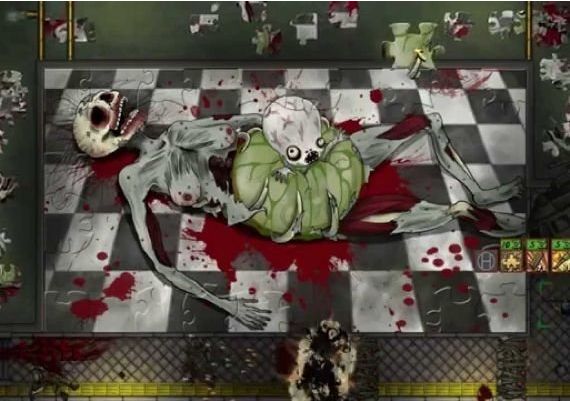 Pixel Puzzles: UndeadZ EN Global Steam Digital Key