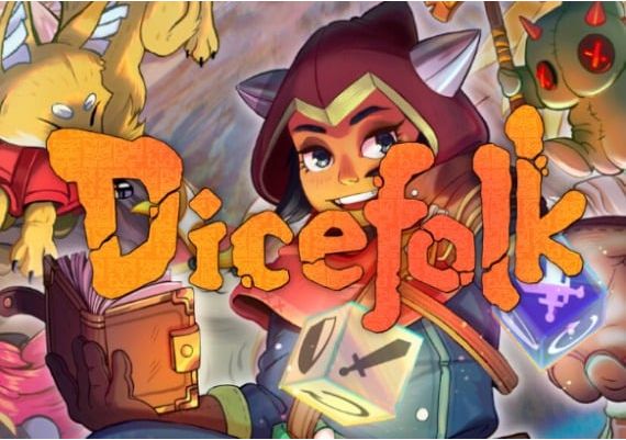 Dicefolk ROW Steam Digital Key