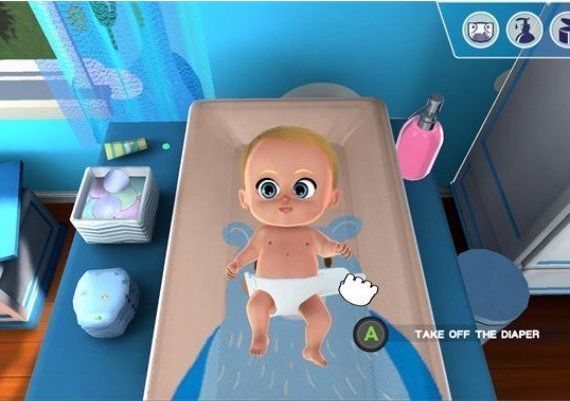 My Universe: My Baby EN/DE/FR/IT/NL/ES Global Steam Digital Key