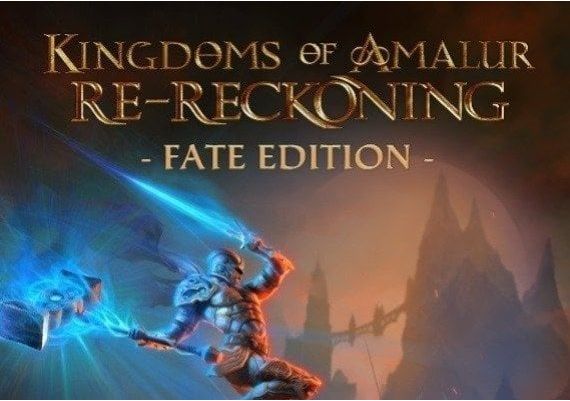 Kingdoms of Amalur: Re-Reckoning Fate Edition EN Latin America Steam Digital Key
