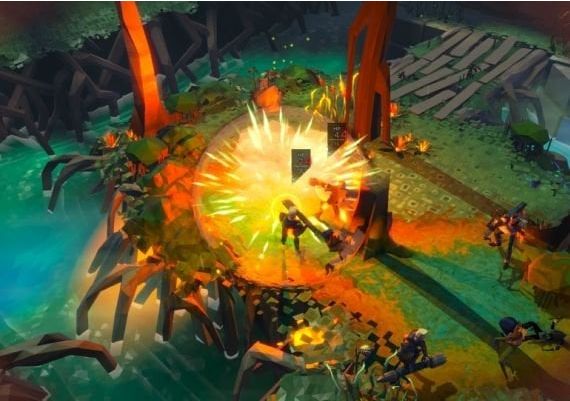 Massive Chalice EN Global Steam Digital Key