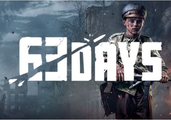 63 Days Global Steam Digital Key
