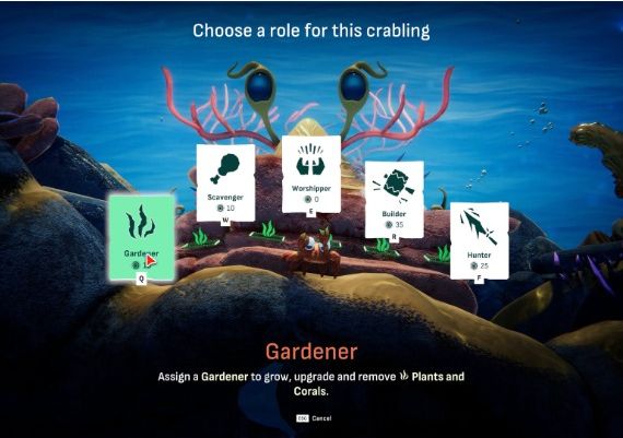 Crab God EN Global Steam Digital Key