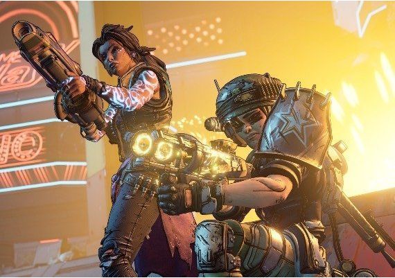 Borderlands 3: Moxxi's Heist of the Handsome Jackpot DLC EU Epic Games Digital Key