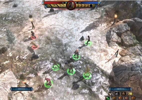 Shieldwall Chronicles: Swords of the North EN Global Steam Digital Key