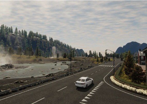 Truck Driver: Heading North DLC Global Steam Digital Key