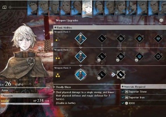 Triangle Strategy EN United States Nintendo Switch Digital Key