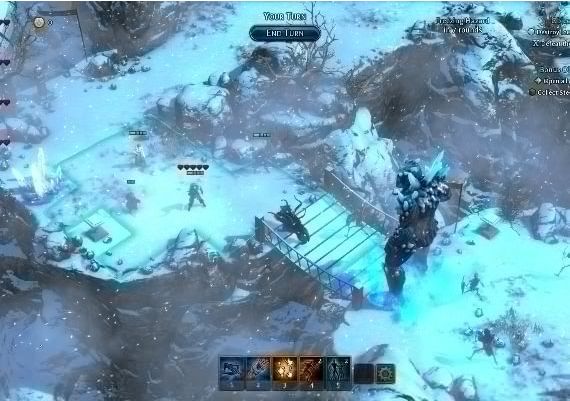 Druidstone: The Secret of the Menhir Forest EN Global Steam Digital Key