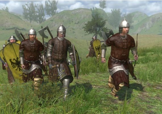 Mount & Blade - Legacy Collection EN/ZH Global Steam Digital Key