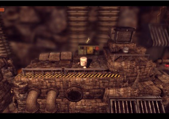 Scrap Garden EN/DE/FR/PL/JA/RU/ZH/ES Global Steam Digital Key