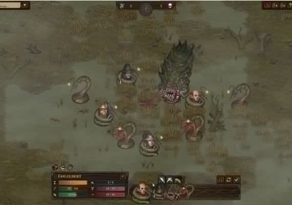 Battle Brothers - Beasts & Exploration DLC EN Global Steam Digital Key