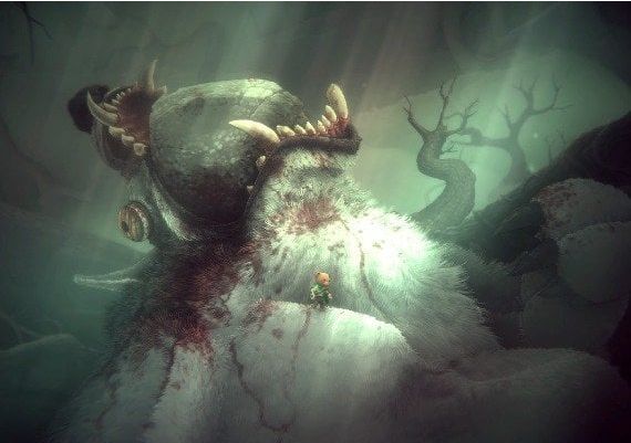 The Darkest Tales EN Colombia Xbox One/Series Digital Key