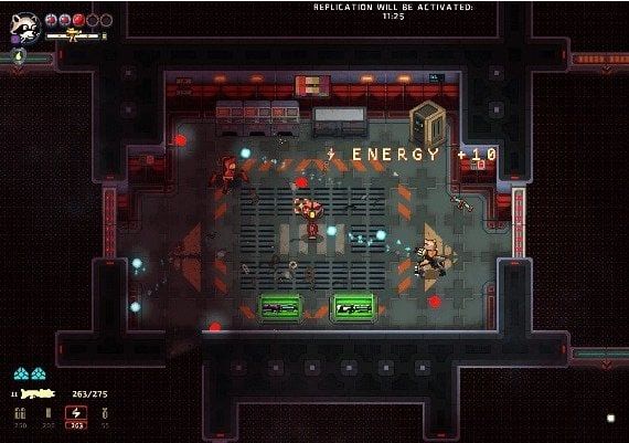 Replikator EN/RU/ES Global Epic Games Digital Key