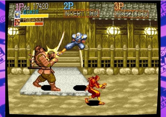 Capcom Arcade Stadium: Captain Commando DLC EN Canada Xbox One/Series Digital Key