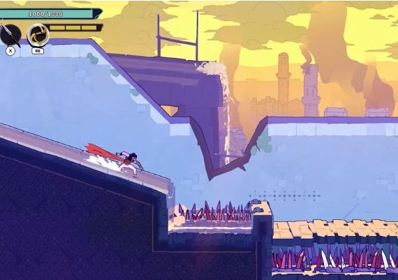 The Rogue Prince of Persia EN/FR/ZH/ZH Global Steam Digital Key