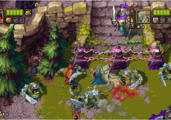 Battle Axe EN Argentina Xbox One/Series Digital Key