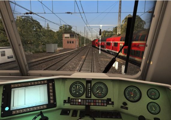 Train Simulator: Inselbahn: Stralsund - Sassnitz Route DLC EN Global Steam Digital Key