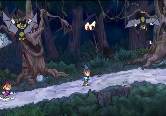 Enchanted Portals EN Brazil Xbox Series Digital Key