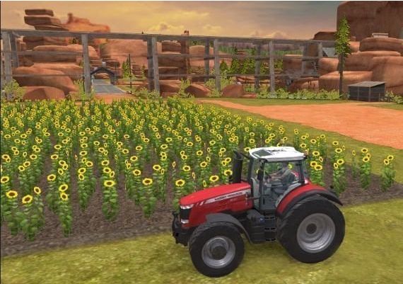 Farming Simulator 17 - Big Bud DLC Global Steam Digital Key