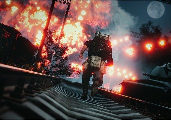 World Titans War EN Global Steam Digital Key