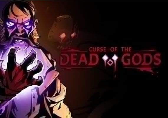 Curse of the Dead Gods EU Steam Digital Key
