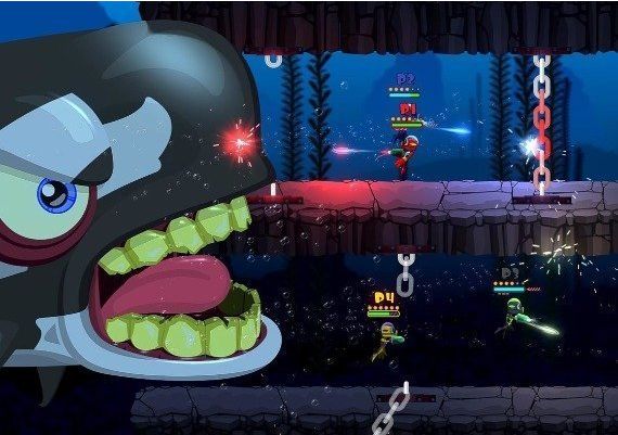 Swimsanity! Global Steam Digital Key