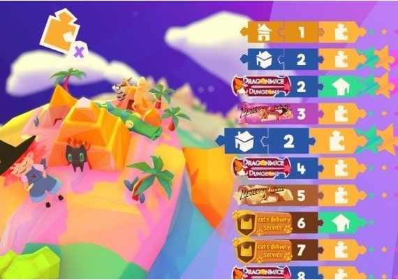 Harmony's Odyssey EN/DE/FR/IT/KO/PT/ZH/ES EU Steam Digital Key