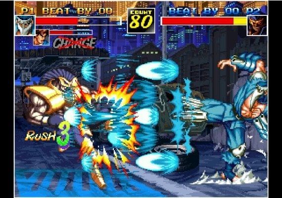 Aca Neogeo: Kizuna Encounter EN Argentina Xbox One/Series Digital Key