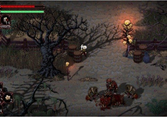 Morbid: The Seven Acolytes EN/DE/FR/JA/RU/ZH/ES Global Steam Digital Key