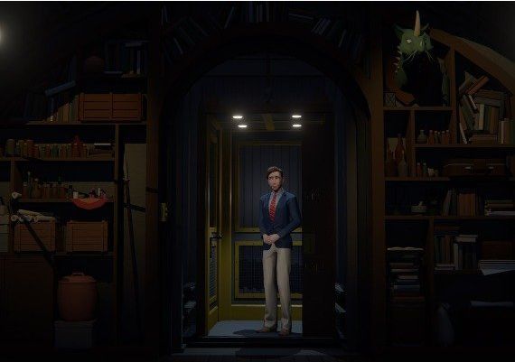 Last Stop EN Turkey Xbox One/Series Digital Key