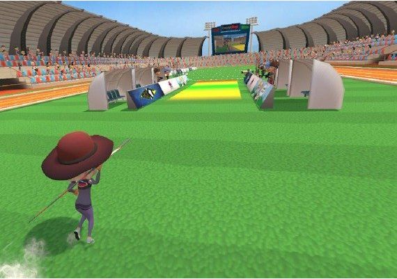 Instant Sports Summer Games EN/DE/FR/IT/JA/PT/ZH/ES EU Nintendo Switch Digital Key