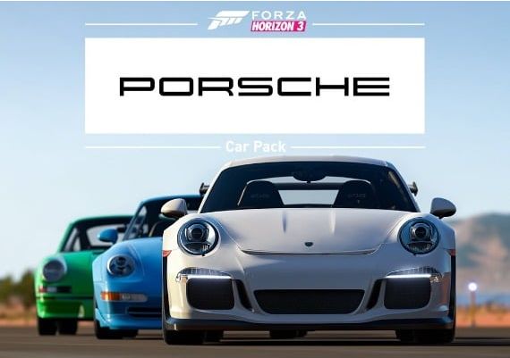 Forza Horizon 3 - Porsche Car Pack DLC EN Argentina Xbox One/Series/Windows Digital Key