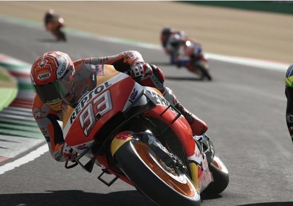 MotoGP 20 EN/DE/FR/IT/PT/ES Argentina Xbox One/Series Digital Key