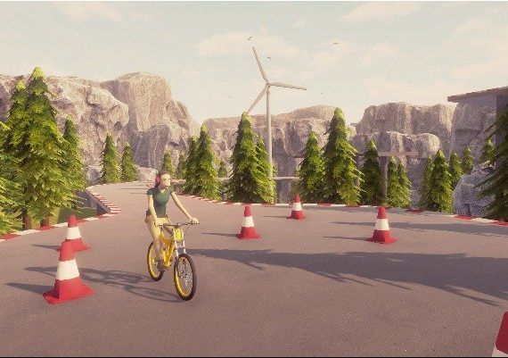 Watch Your Ride: Bicycle Game Global Steam Digital Key