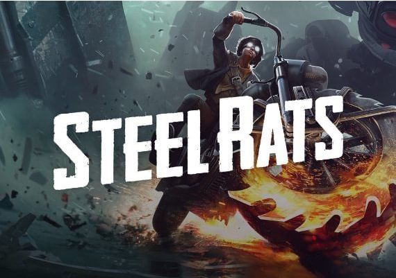 Steel Rats EN Argentina Xbox One/Series Digital Key