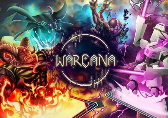 Warcana EU/NA Steam Digital Key