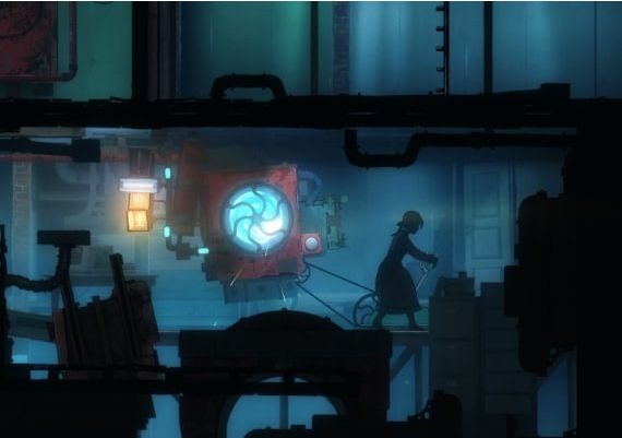 Forgotton Anne Global Steam Digital Key