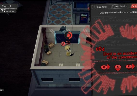 Death Note: Killer Within EN/DE/FR/IT/JA/KO/ZH/ES Global Steam Digital Key