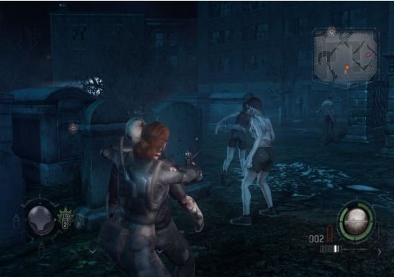 Resident Evil: Operation Raccoon City EN/DE/FR/IT/PL/NL/RU/ES Global Steam Digital Key