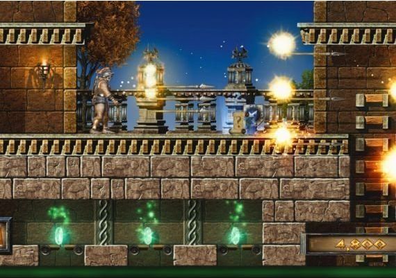 Gods - Remastered EN/DE/FR/IT/ES Global Steam Digital Key