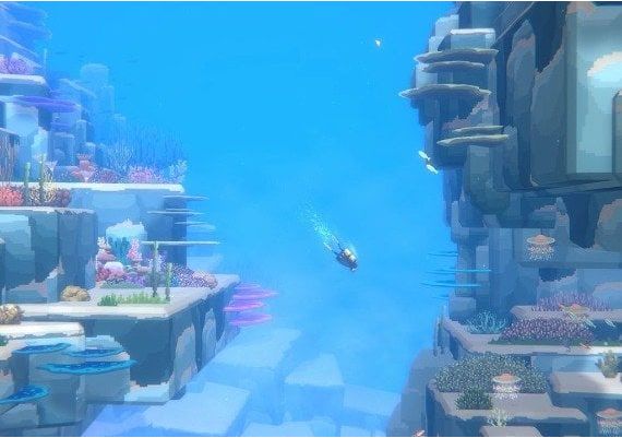 Dave The Diver EN/JA/KO/ZH ROW Steam Digital Key