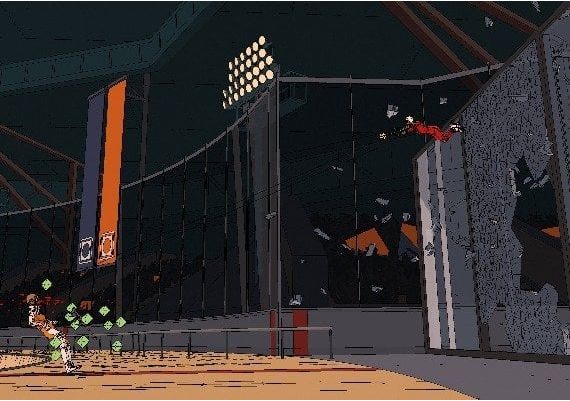 Rollerdrome EN/DE/FR/IT/JA/KO/ZH/ES EU PS5 Digital Key