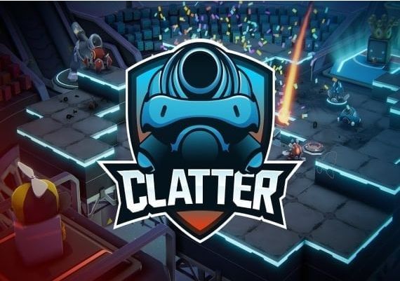 Clatter EN Global Steam Digital Key