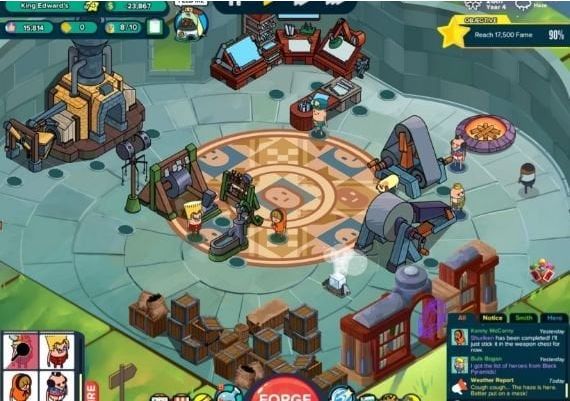 Holy Potatoes! A Weapon Shop?! EN/DE/FR/JA/RU/ZH Global Steam Digital Key