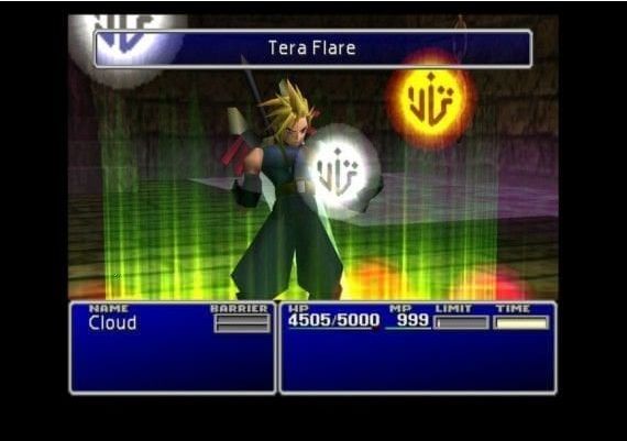 Final Fantasy VII EN/DE/FR/JA/ES ROW Xbox One/Series Digital Key