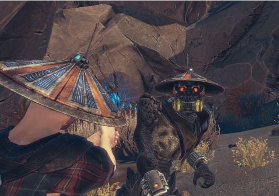 Exoplanet: First Contact EN Global Steam Digital Key