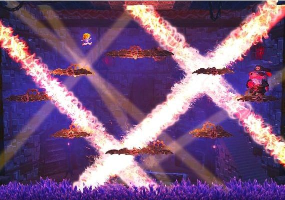 Giana Sisters: Twisted Dreams - Rise of the Owlverlord EN/DE/FR/IT/JA/RU/ES Global Steam Digital Key