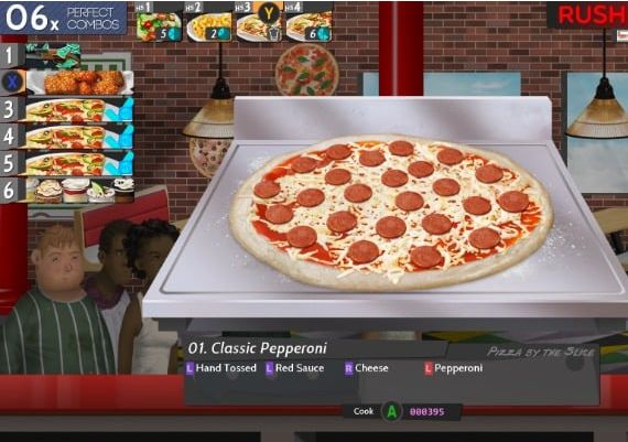 Cook, Serve, Delicious! - Trilogy Bundle EN Colombia Xbox One/Series Digital Key