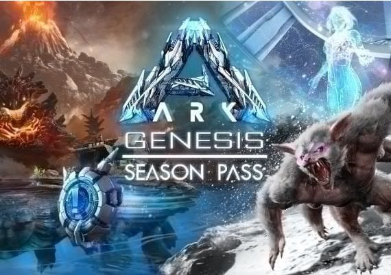 ARK: Genesis - Season Pass DLC EN/DE/FR/IT/ES Argentina Xbox One/Series Digital Key