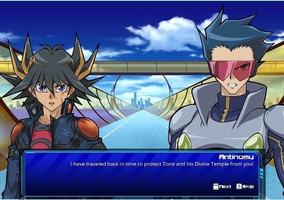 Yu-Gi-Oh!: 5D’s For the Future DLC EN/DE/FR/IT/ES United States Steam Digital Key